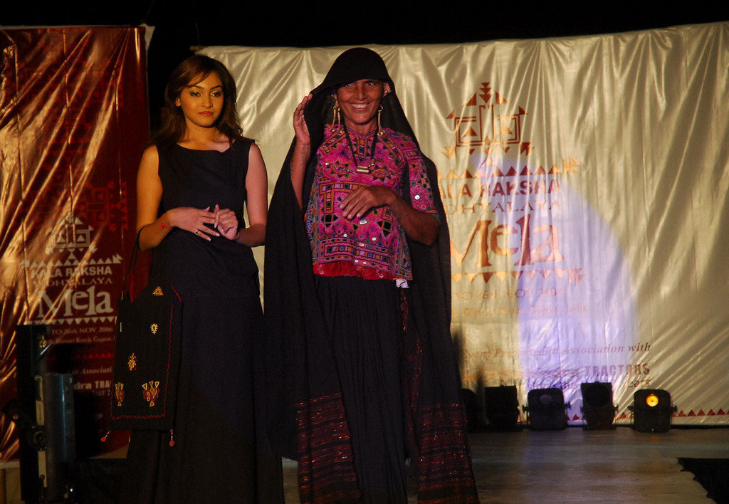 Design Education for Traditional Artisans in Kutch