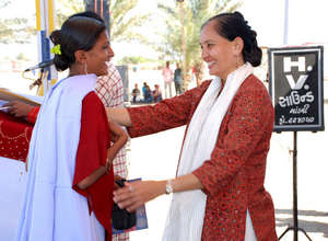 Sugnaben wins Most Promising Artisan award