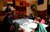 Design Education for Traditional Artisans in Kutch