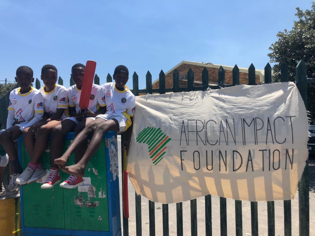 Sports Program for Vulnerable Youth in Cape Town