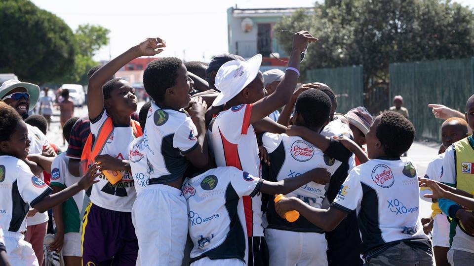 Sports Program for Vulnerable Youth in Cape Town