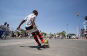 Sports Program for Vulnerable Youth in Cape Town