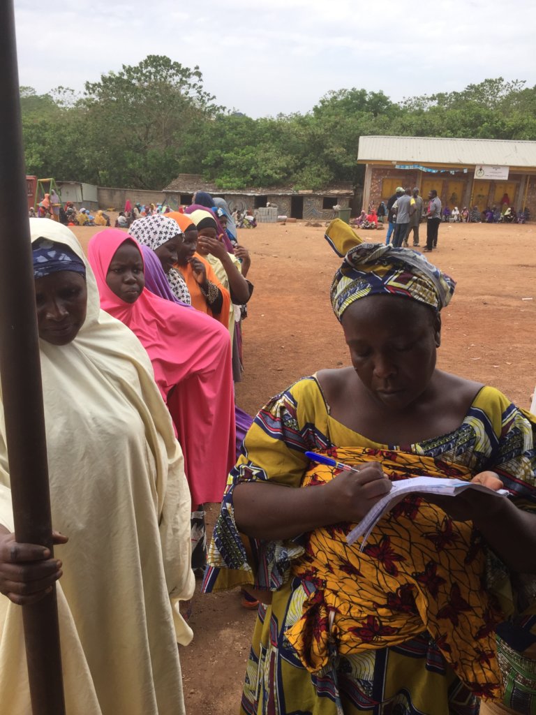 Empowerment for Women and Girls in Nigeria - GlobalGiving