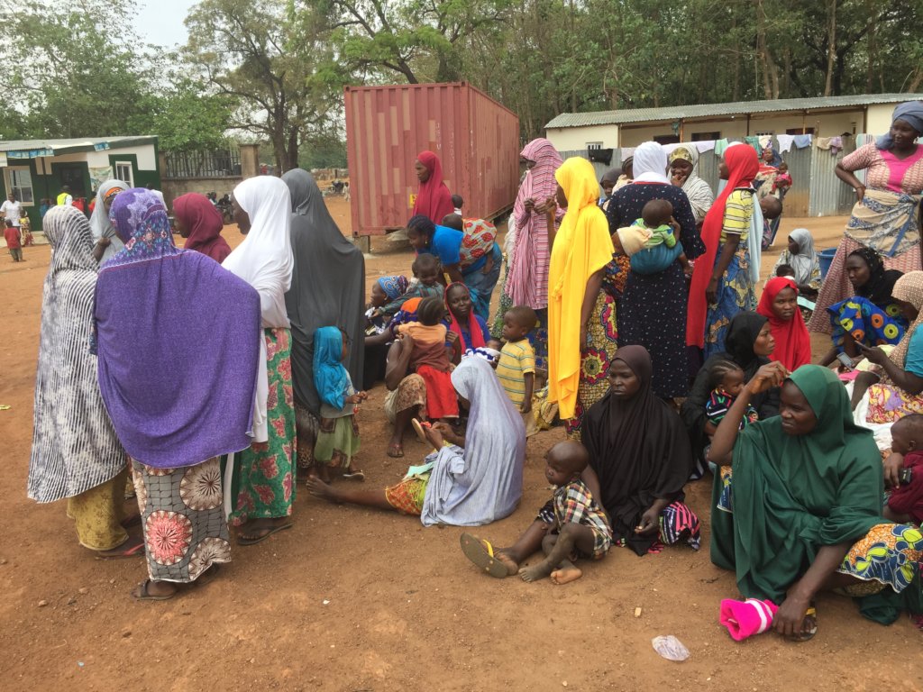 Empowerment for Women and Girls in Nigeria - GlobalGiving
