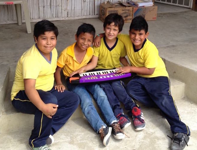 Help Create Enriching Library For Rural Students!