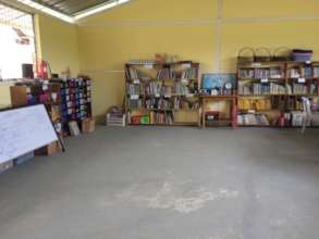 Our New Library