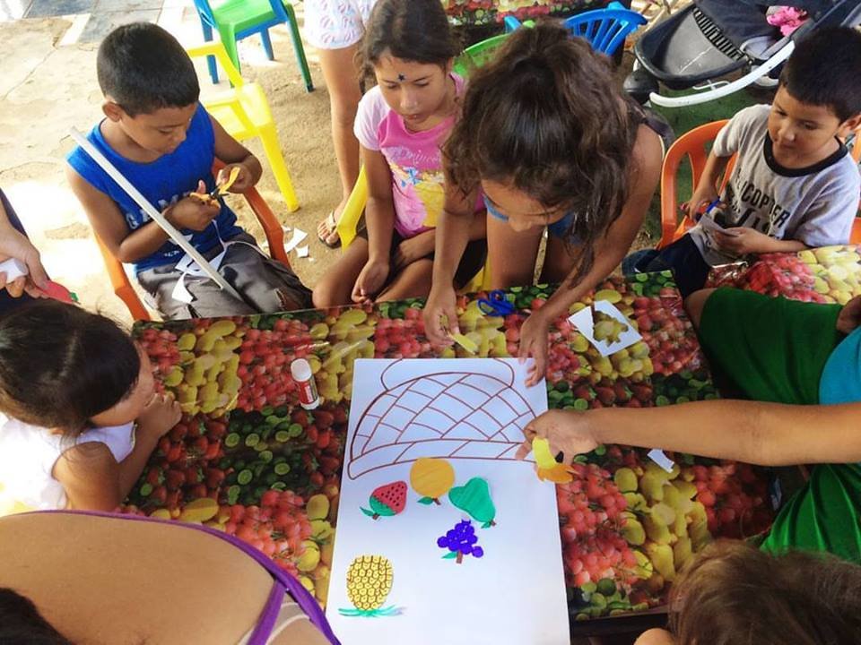 Zero Food Insecurity of 8700 people in Sinaloa.