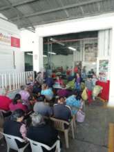 Facilities and food delivery