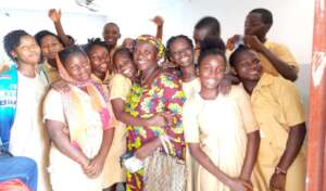 Smiling Faces of Hope