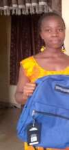 Rachel, New Student
