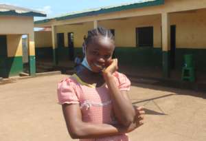 Educate and Energize Girls in Guinea, West Africa