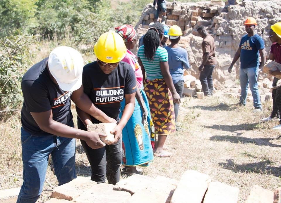 HELP US BUILD A SCHOOL FOR 150 CHILDREN IN ZAMBIA
