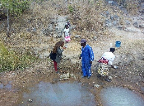 HELP US BUILD A SCHOOL FOR 150 CHILDREN IN ZAMBIA