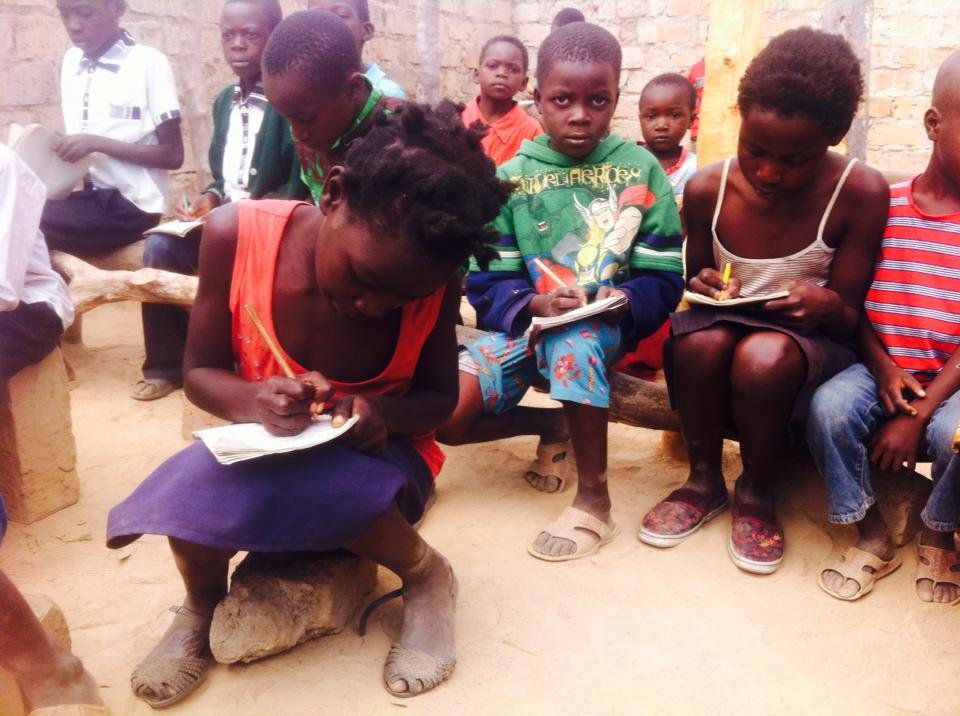 HELP US BUILD A SCHOOL FOR 150 CHILDREN IN ZAMBIA