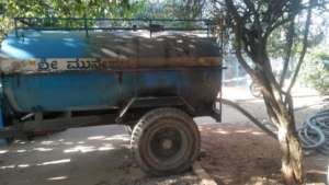 Buying Water