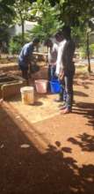 Collecting Water