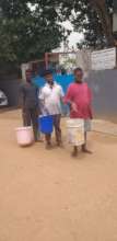 Walking for Water
