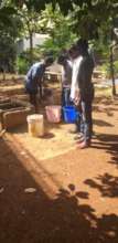 Water Scarcity