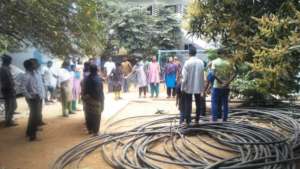 Water Crisis