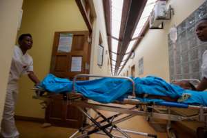 A Life Saved By Ultrasound Imaging