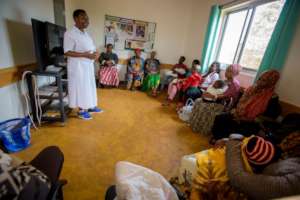 Counseling in Reproductive and Child Health