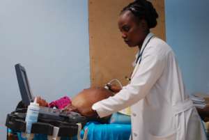 Make Motherhood Safe with Ultrasound Imaging