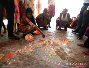 Social Mapping Activity