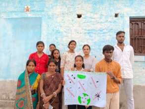 Awareness drive in community against drug abuse