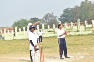 Cricket match