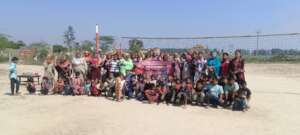 Football match