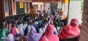 Jan Samwad- Dialogue with the community