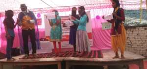 Kishori (Adolescents) Mela 1 UP