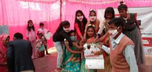 Kishori (Adolescents) Mela 2 UP