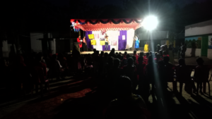 Kishori samvaad performance