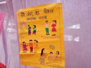 Poster for Career Guidance Camp
