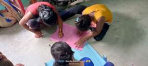 Poster Making.. COVID awareness