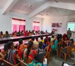 Public hearing under Hyper Local campaign