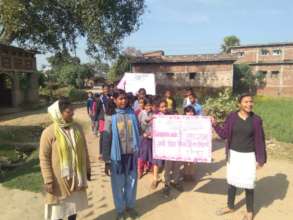 Roshan Tara Field Activity