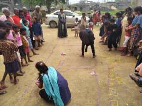 Social Mapping Activity