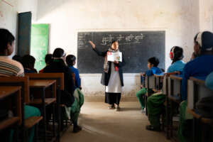 TKT session with Ujjwal Taras