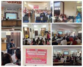 Teacher's training