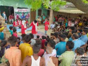 Theatre of Oppressed Shows