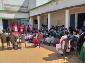 Theatre of Oppressed show in Jharkhand 2