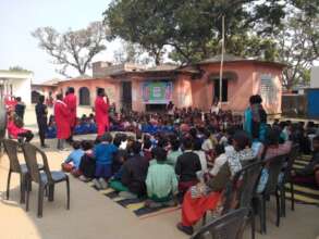 Theatre of Oppressed show in Jharkhand