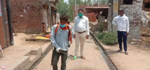 Village Sanitization