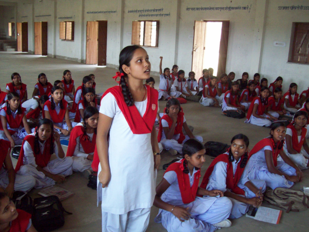 Every 4th girl is a child bride. Help change this