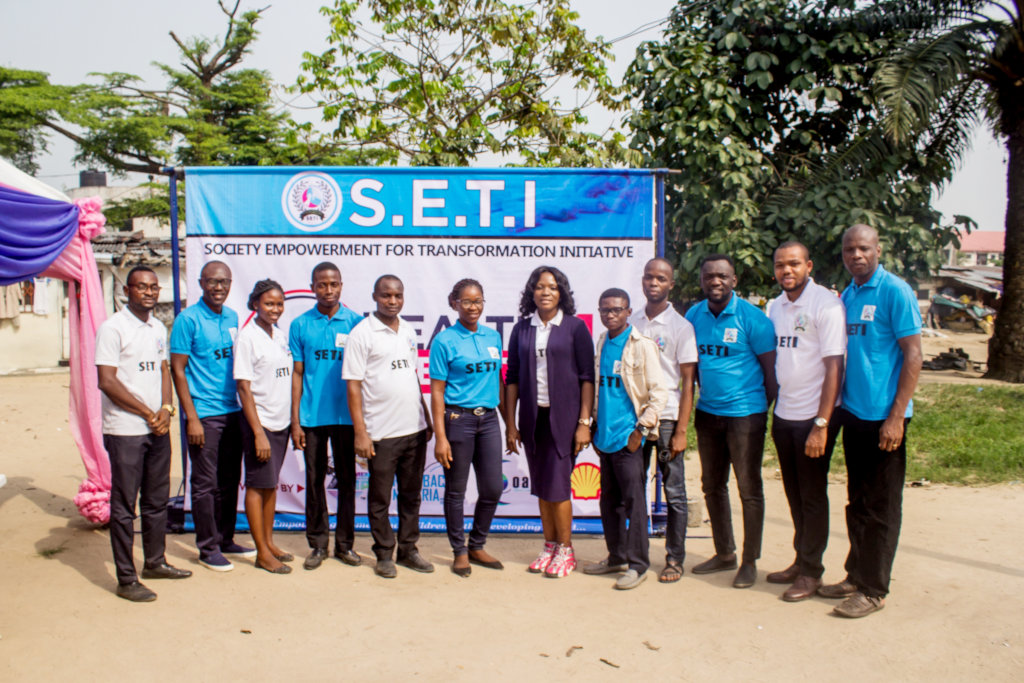 PROMOTE GIRLS SEXUAL REPRODUCTIVE RIGHT IN NIGERIA