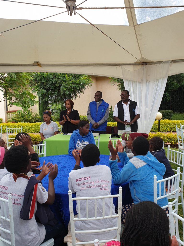 Guests Speaking
