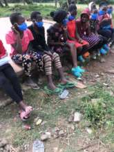 A mentorship session