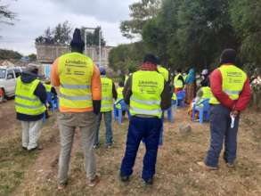 Some ambassadors of change in training